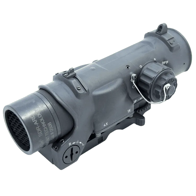 SpecterDR 1.5x/6x DFOV156-C1